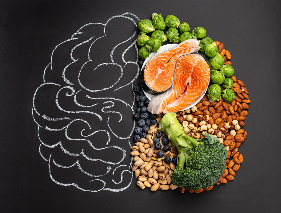 Nutritional Psychiatry: The Gut-Brain Axis, Microbiome, and Cognitive Performance